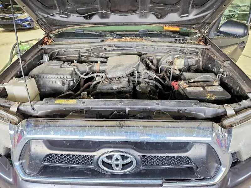2015 TOYOTA TACOMA BASE  