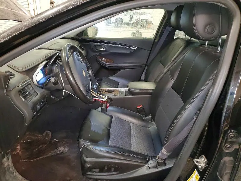 2014 CHEVROLET IMPALA LT  
