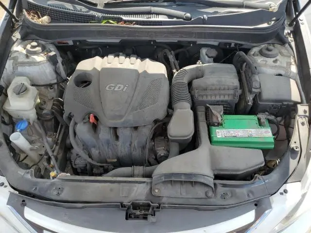 2014 HYUNDAI SONATA GLS  