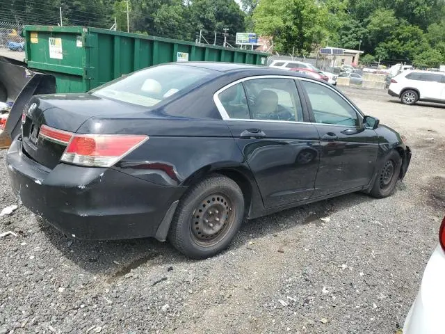 2012 HONDA ACCORD LX  
