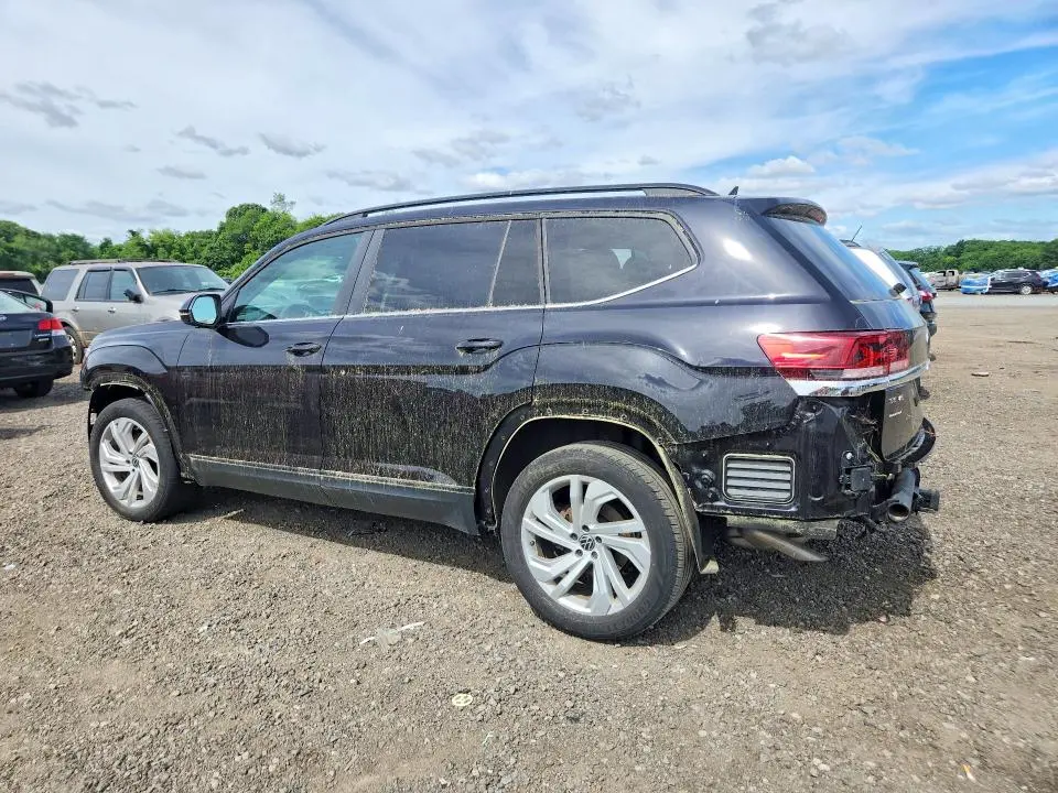 2023 VOLKSWAGEN ATLAS SE  