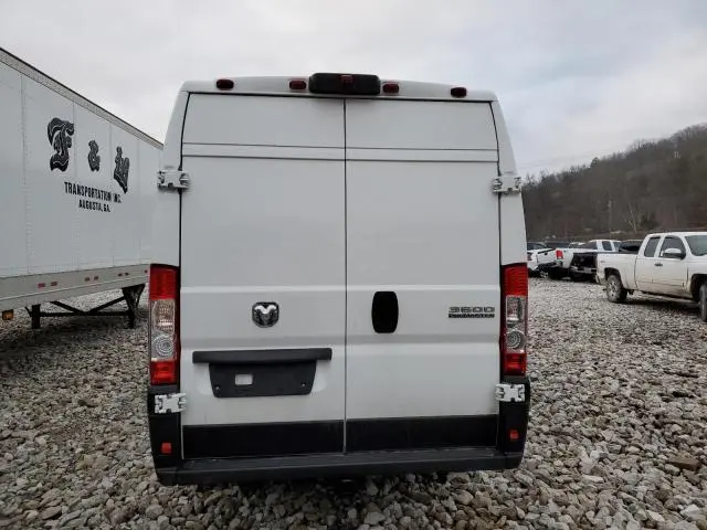 2023 RAM PROMASTER 3500 3500 HIGH  