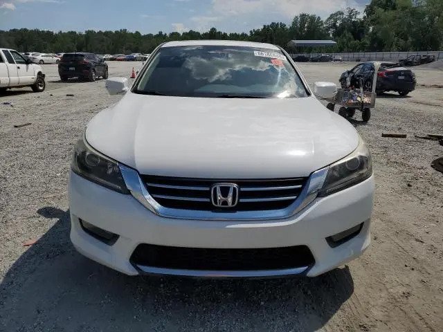 2015 HONDA ACCORD EXL  