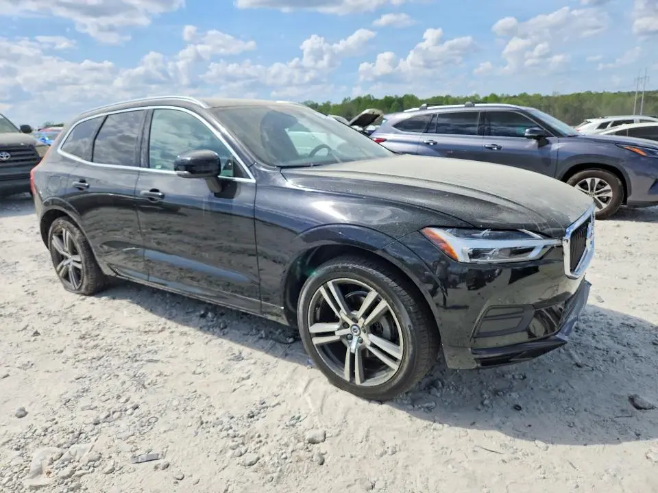 2019 VOLVO XC60 T5 MOMENTUM  