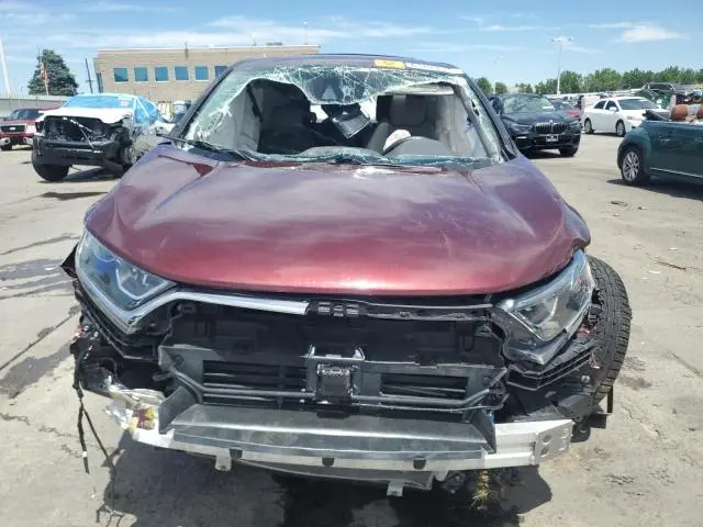 2019 HONDA CR-V EXL  