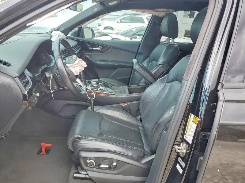 2017 AUDI Q7 PRESTIGE  