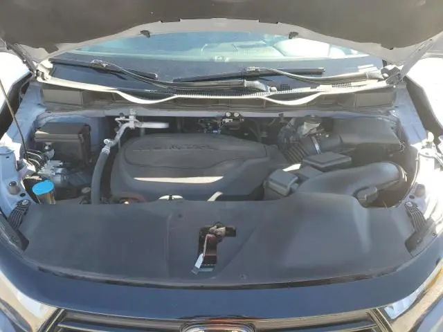 2024 HONDA ODYSSEY SPORT  