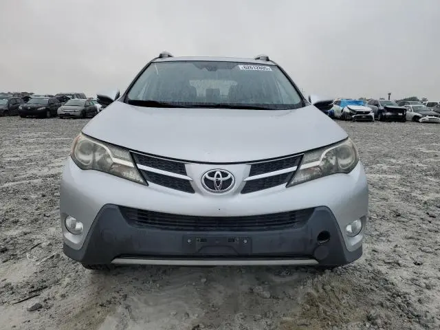 2014 TOYOTA RAV4 LIMITED  