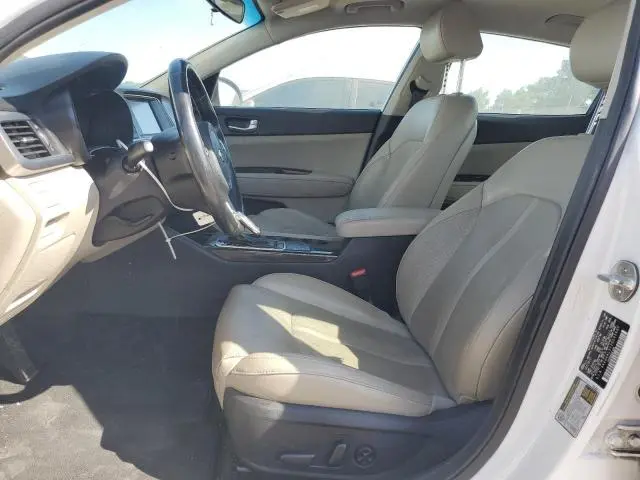 2018 KIA OPTIMA EX  