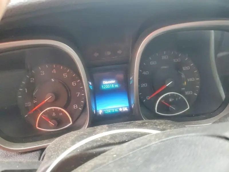 2015 CHEVROLET MALIBU 1LT  
