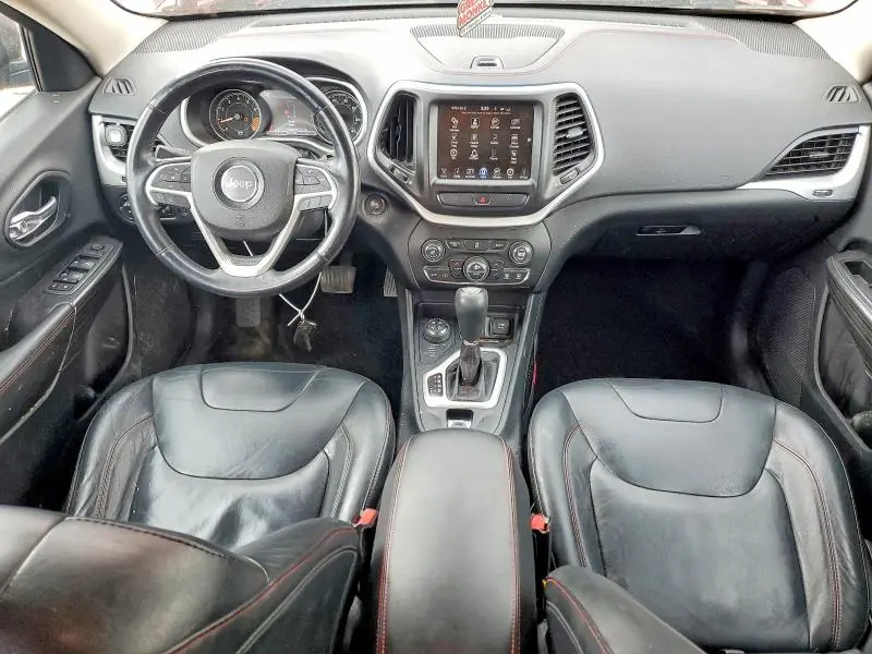 2014 JEEP CHEROKEE TRAILHAWK  