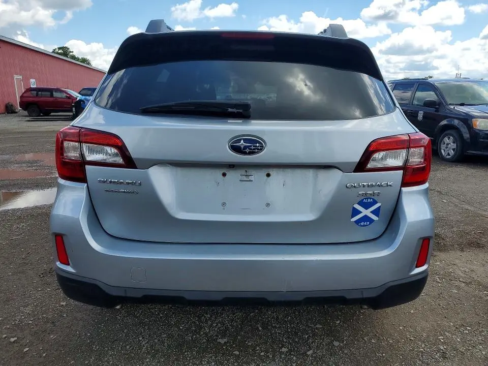 2016 SUBARU OUTBACK 3.6R LIMITED  