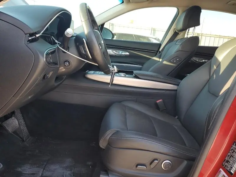 2023 GENESIS GV70 BASE  