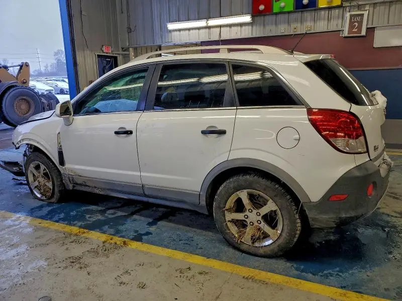 2012 CHEVROLET CAPTIVA SPORT  