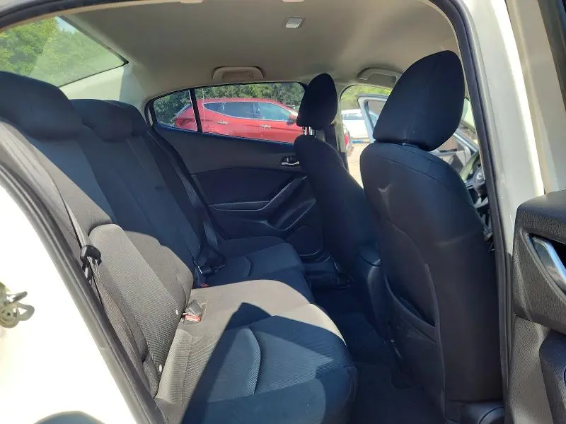 2017 MAZDA 3 SPORT  
