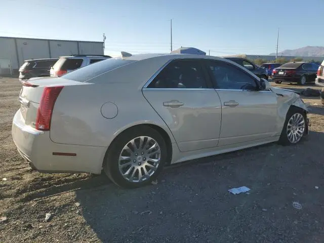 2011 CADILLAC CTS PERFORMANCE COLLECTION  