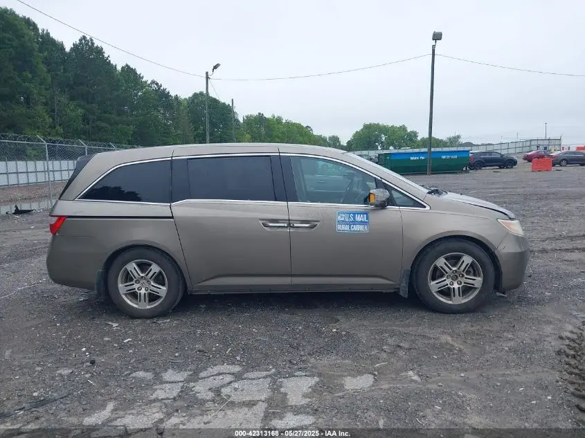 2013 HONDA ODYSSEY TOURING/TOURING ELITE
