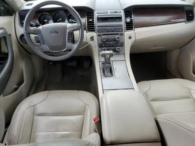 2011 FORD TAURUS SEL