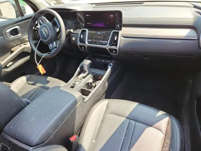 2022 KIA SORENTO EX