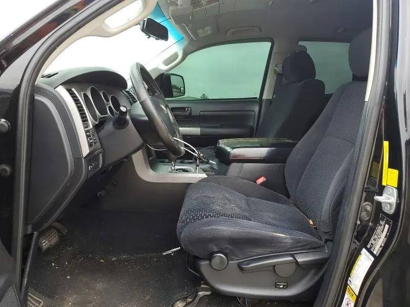 2010 TOYOTA TUNDRA DOUBLE CAB SR5  
