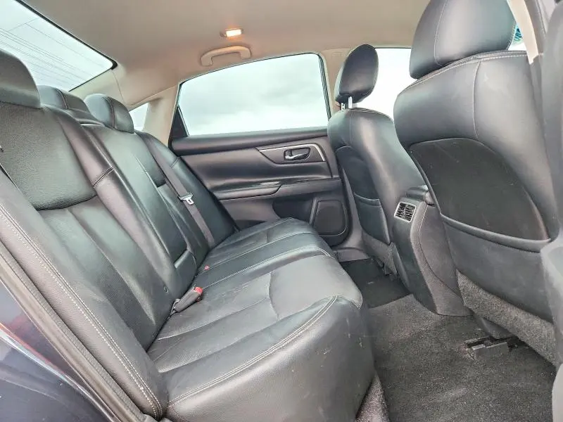 2018 NISSAN ALTIMA 2.5 SL  