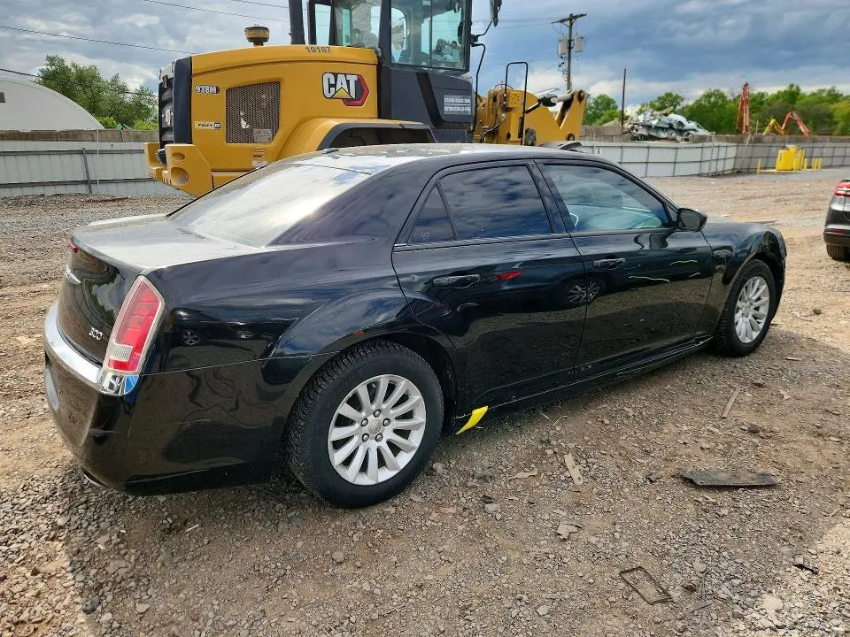2012 CHRYSLER 300   