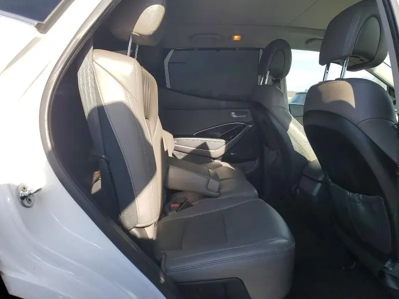 2016 HYUNDAI SANTA FE SPORT   