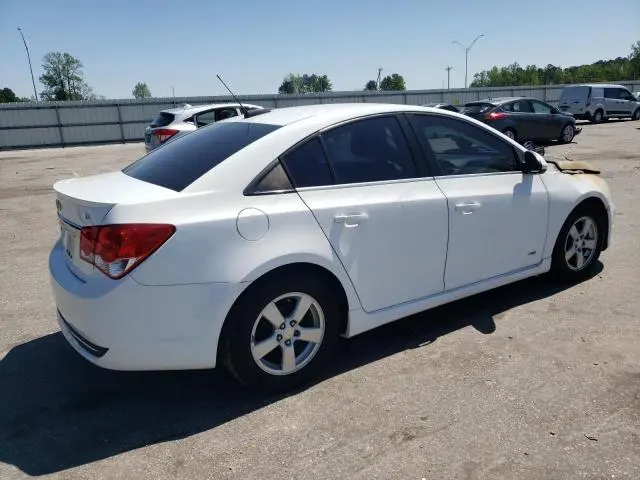 2016 CHEVROLET CRUZE LIMITED LT