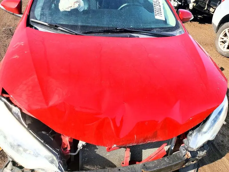 2014 TOYOTA COROLLA S PLUS  