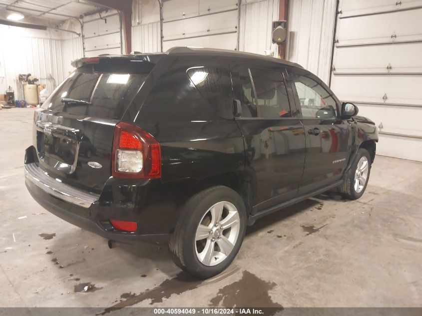 2015 JEEP COMPASS LATITUDE