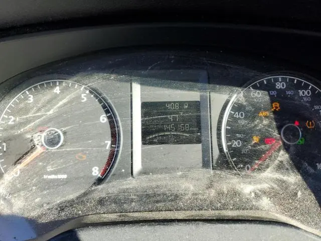 2013 VOLKSWAGEN JETTA BASE  