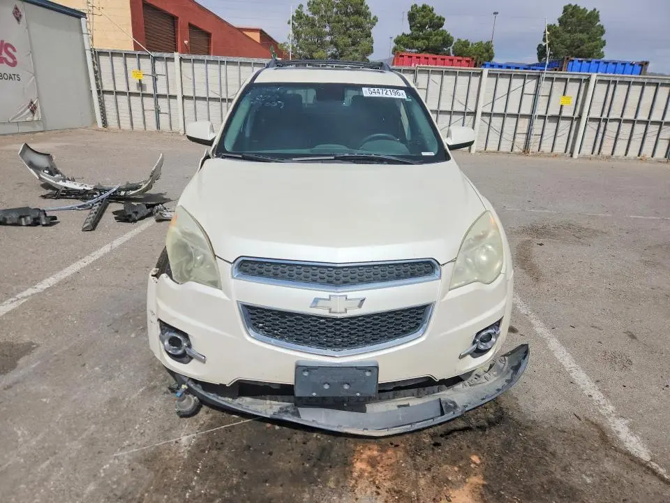 2012 CHEVROLET EQUINOX LT  