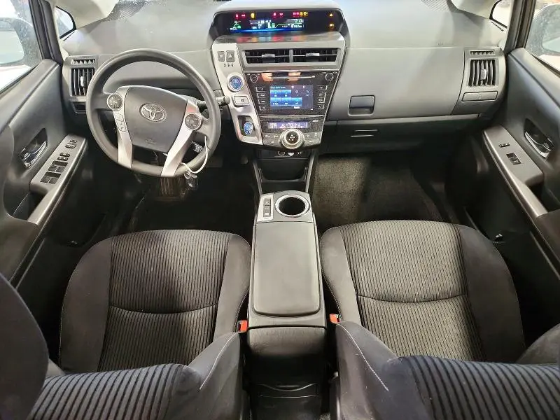 2016 TOYOTA PRIUS V TWO  