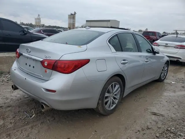 2015 INFINITI Q50 BASE  