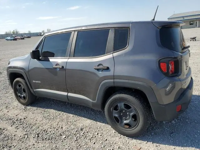 2018 JEEP RENEGADE SPORT  