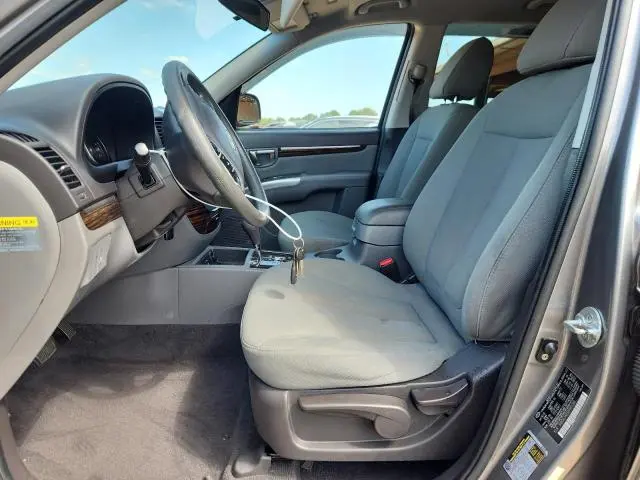 2010 HYUNDAI SANTA FE GLS  