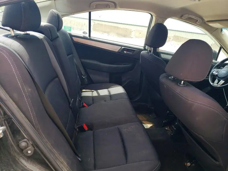 2015 SUBARU LEGACY 2.5I PREMIUM  