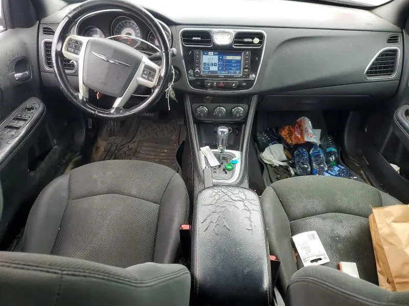 2012 CHRYSLER 200 LIMITED  