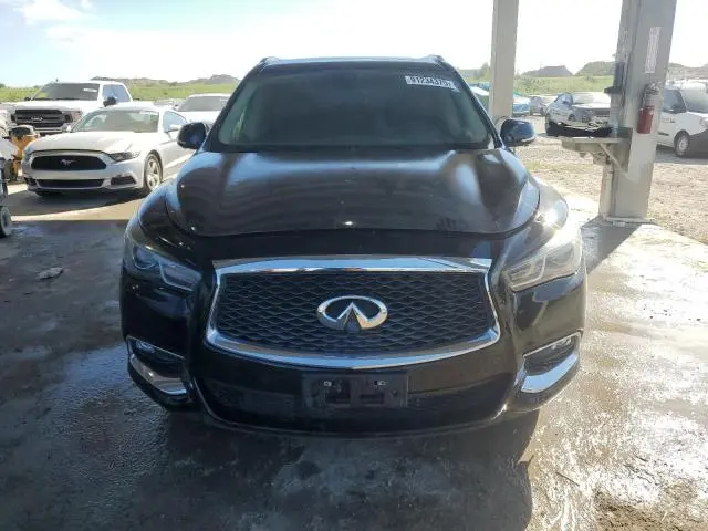 2018 INFINITI QX60   