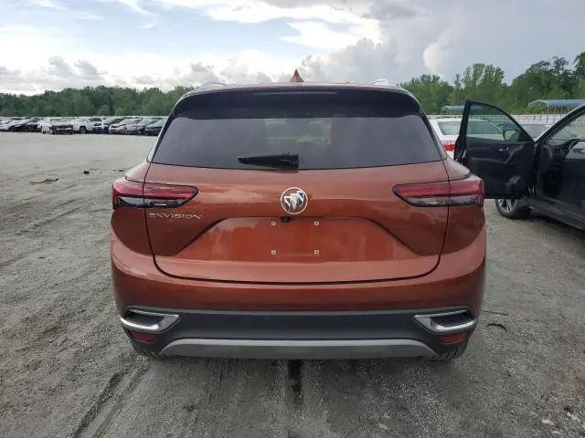 2021 BUICK ENVISION PREFERRED