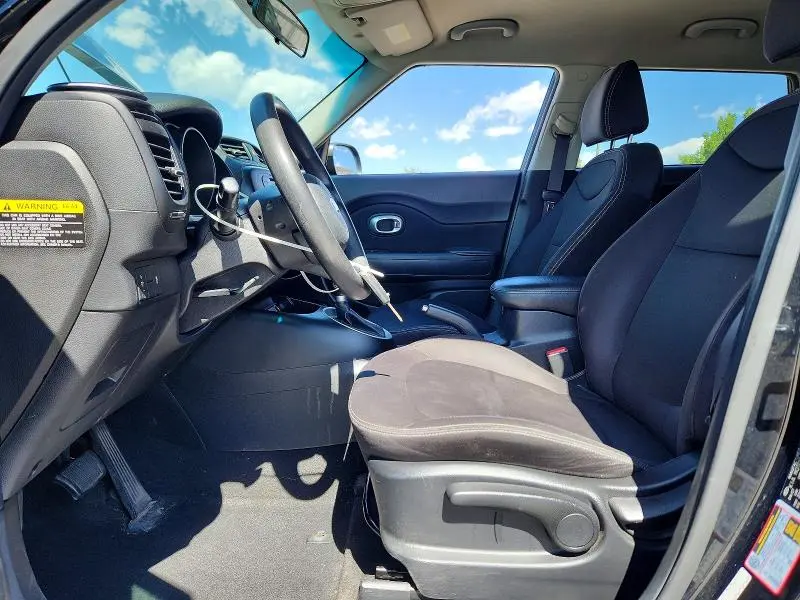 2018 KIA SOUL BASE  