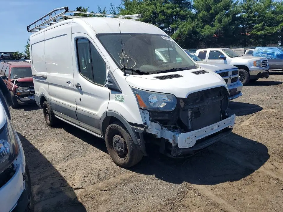 2016 FORD T-150 CARGO-