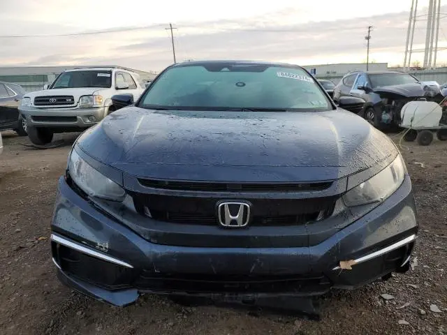2019 HONDA CIVIC LX  