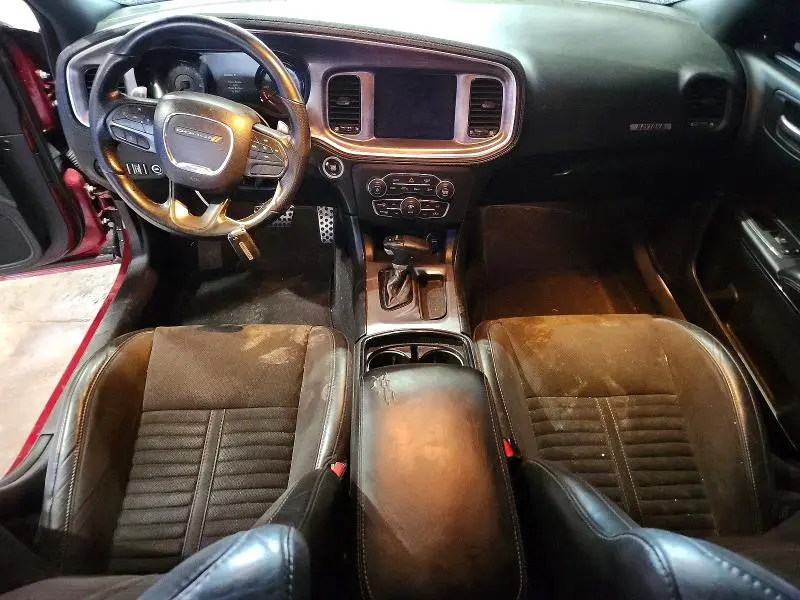 2021 DODGE CHARGER R/T  