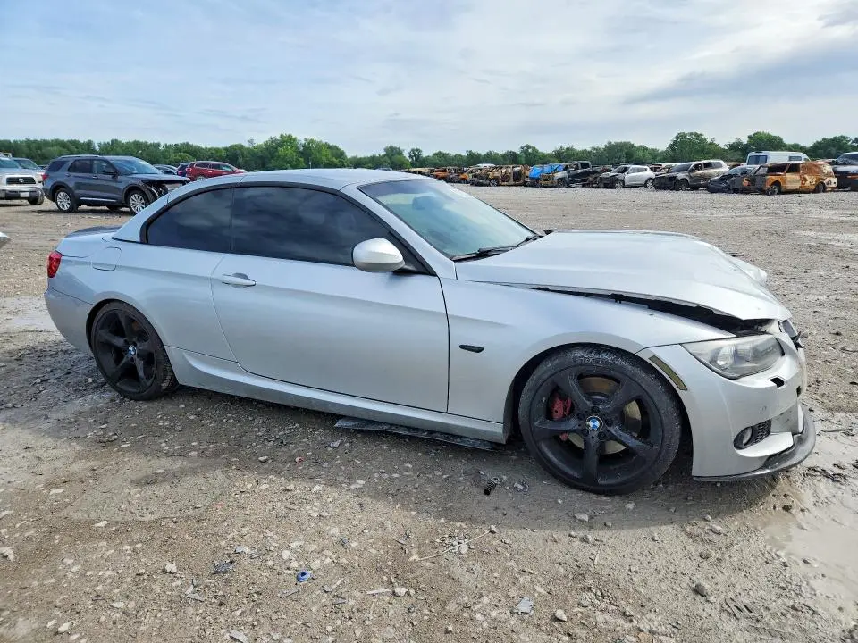 2012 BMW 335 I  