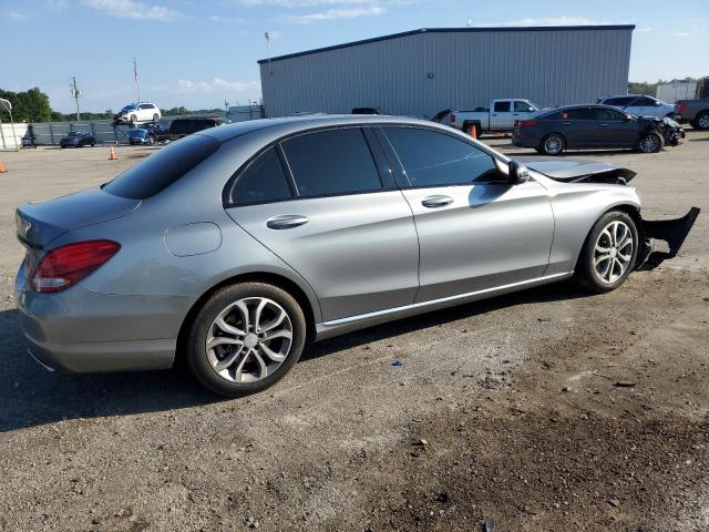 2016 MERCEDES-BENZ C 300