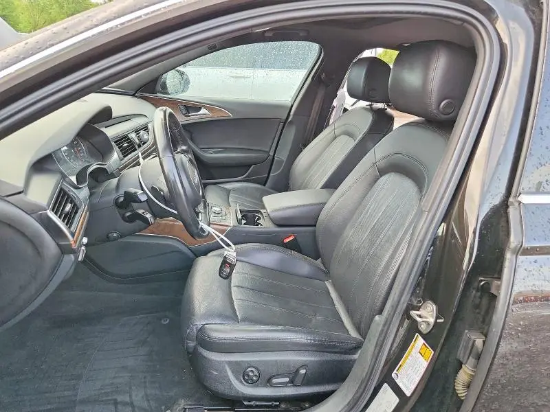 2012 AUDI A6 PRESTIGE  