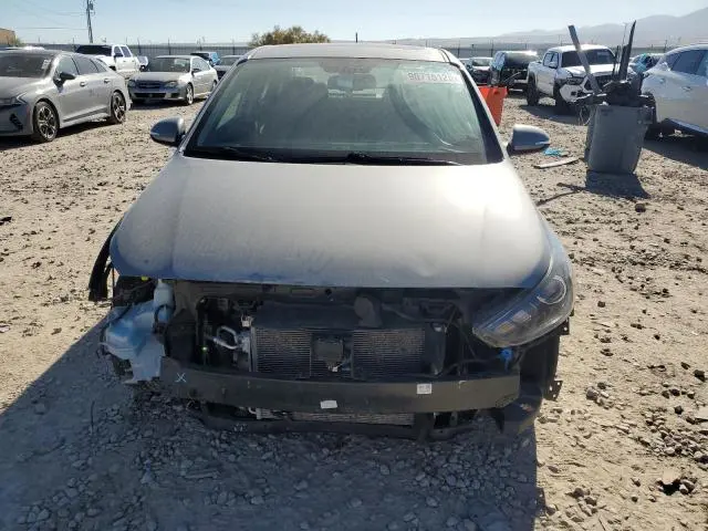 2022 HYUNDAI ACCENT LIMITED  