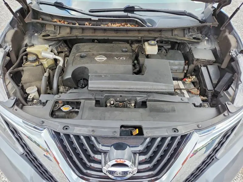 2018 NISSAN MURANO SL  