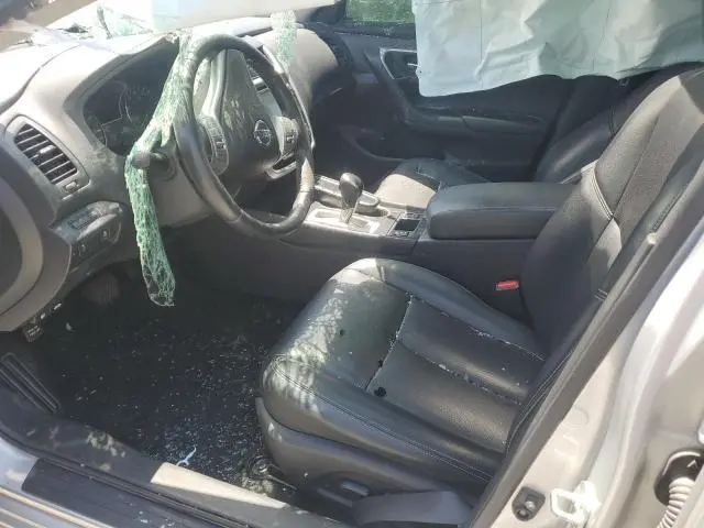 2018 NISSAN ALTIMA 2.5  